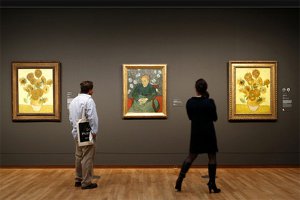 Музей Ван Гога будет продавать 3D-репродукции
