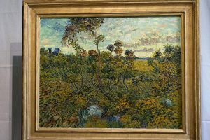 Впервые за 85 лет найдена неизвестная картина Ван Гога