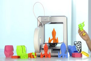 На рынке появились 3D-принтеры от Amazon