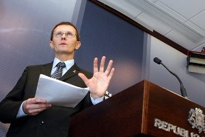 Лучшим министром финансов Европы признали латыша