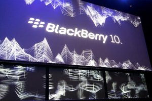 Смартфон на базе BlackBerry 10 – решающий шаг для RIM