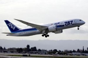 В Японии возобновили полеты Boeing-787 Dreamliner