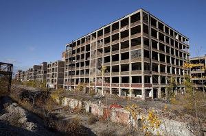 Крупнейший американский город Детройт заявил о банкротстве