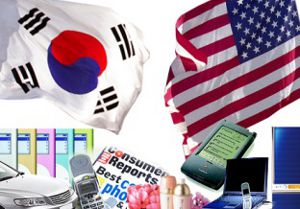 Начал действовать договор США и Южной Кореи о свободной торговле