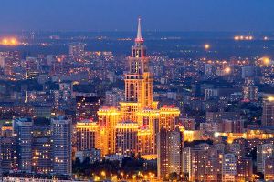 Москва лидирует по росту цен на элитную недвижимость