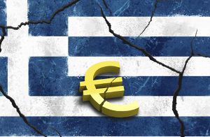 Греция, вероятно, попрощается с еврозоной