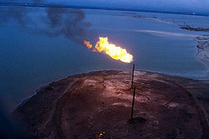 В Ливане найдено гигантское газовое месторождение
