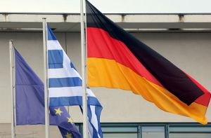 Германия готова одолжить денег Греции