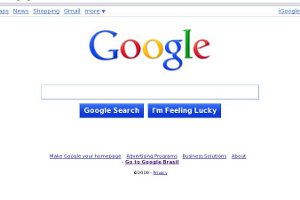 Google захотел бесточечный домен search