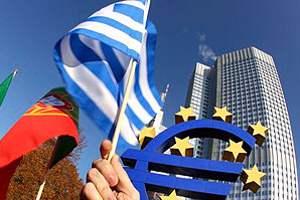 Еврогруппа одобрила выделение Греции очередного транша помощи