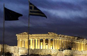 Греции не дали денег, но дали время