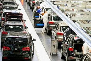 Экспорт автомобилей из Южной Кореи снизился из-за падения спроса в Восточной Европе
