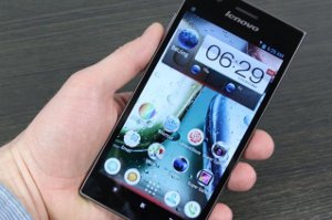 Уникальный Lenovo K900 может обогнать по популярности Samsung Galaxy S IV
