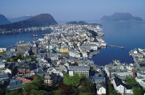 Норвегия — самая процветающая в мире страна