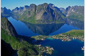 Норвегия может начать разработку ресурсов у Лофотенских островов 