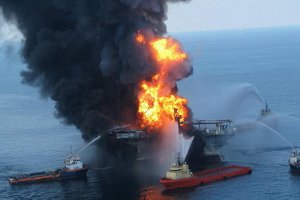 Компания Halliburton призналась в уничтожении улик после разлива нефти