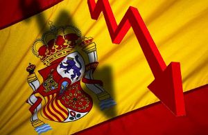 Испания погружена в глубокую рецессию