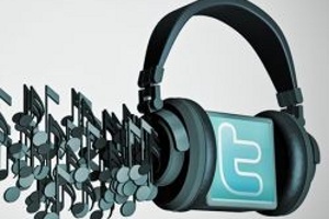 Twitter запустил музыкальный сервис