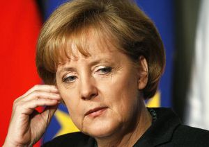  Германия сомневается в том, что закончится кризис