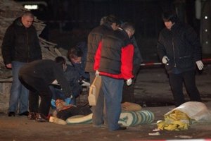 В Болгарии отставной офицер застрелил цыганскую семью