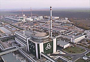 В Болгарии на АЭС случилась авария