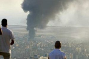 Авиация Асада ударила по сирийскому городу