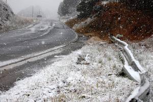 В Южной Америке выпал снег и ударили морозы,  уже погибли 15 человек
