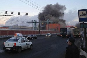 МЧС сообщило о выпадении в Челябинске метеоритных осадков