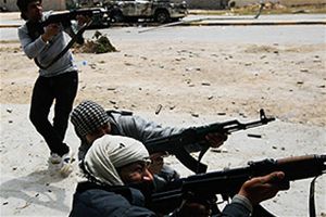Армия Асада и повстанцы сошлись в бою в Дамаске