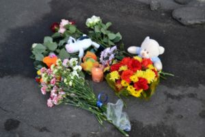 В Московской области мать выбросила с балкона своих детей