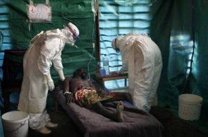 В Конго с новой силой вспыхнула лихорадка Эбола