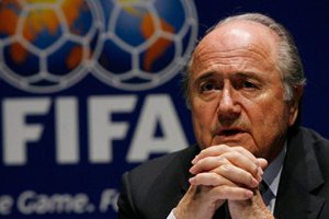 Президент ФИФА обратился к египетским погромщикам