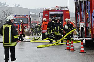 В Германии в мастерской живьем сгорели 14 инвалидов