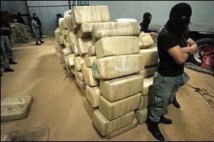 В Центральной Америке изъяли наркотиков на 800 миллионов долларов