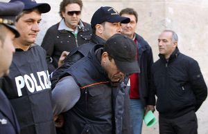 Полиция Италии арестовала более 20 мафиози