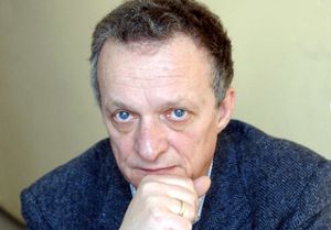 Трагически погиб журналист Марк Дейч 