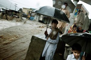 От сильнейшего наводнения в Пакистане пострадали миллионы человек