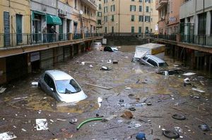 Непогода в Италии убила пятерых человек 