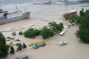 Местные жители называют наводнение на Кубани «мясорубкой»