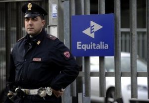В Неаполе снова взрывали офис Equitalia