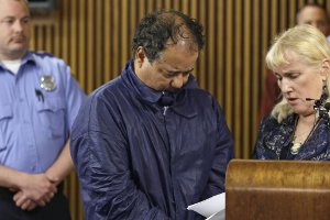 Похититель из Огайо отказался признать вину по 977 пунктам обвинения