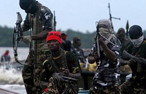 В Нигерии пираты похитили российских моряков
