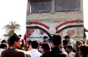 В Египте в страшной катастрофе погибли 48 детей