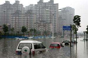 Китай страдает от крупнейшего потопа за 60 лет