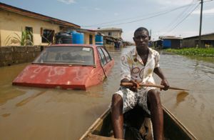 Наводнение в Африке забрало жизни 150 человек