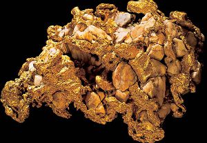 В США из музея вынесли золотые самородки на 2 млн дол