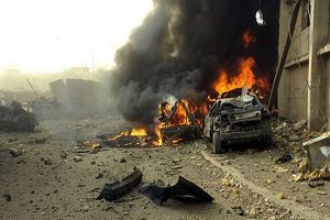 В Афганистане смертница взорвала россиян