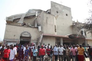 В церквях Нигерии случилось две трагедии