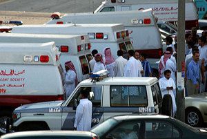 На арабской свадьбе от удара током скончались 24 человека
