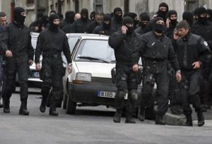 Полиция задержала преступника, захватившего банк в Тулузе